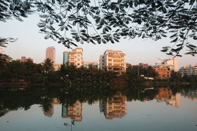 dhaka