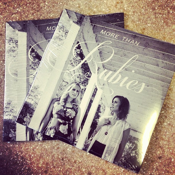 More Than Rubies CD