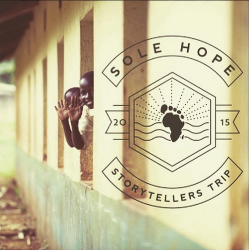 Sole Hope Storytellers 2015